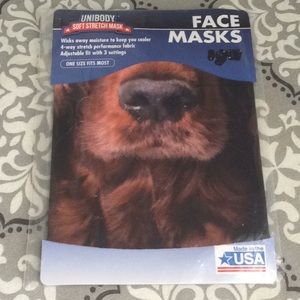 Unibody Soft Stretch Face Mark